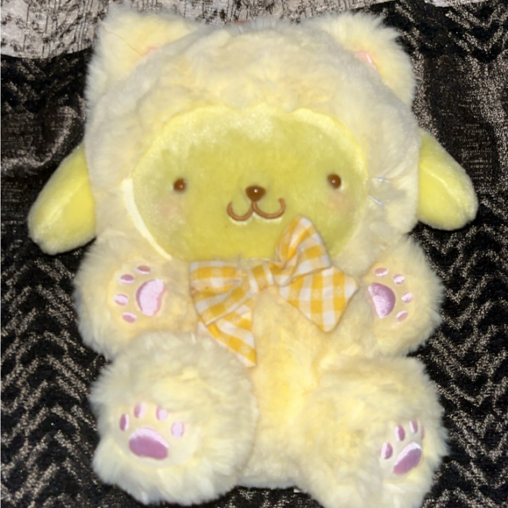 My Favorite Cat Collection Pompompurin Sanrio
